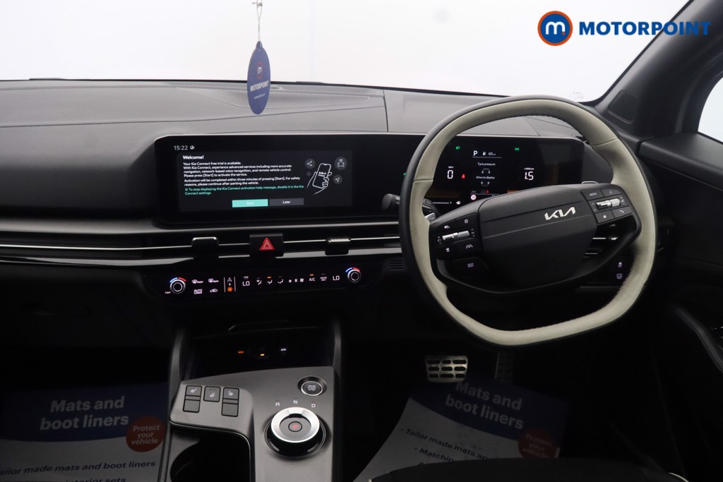 KIA Sportage Gt-Line Automatic Petrol-Electric Hybrid SUV - Stock Number (1656249) - 1st supplementary image