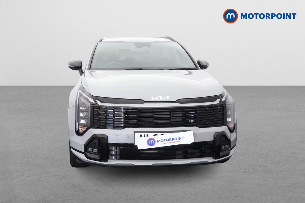 KIA Sportage Gt-Line Automatic Petrol-Electric Hybrid SUV - Stock Number (1656249) - Front bumper