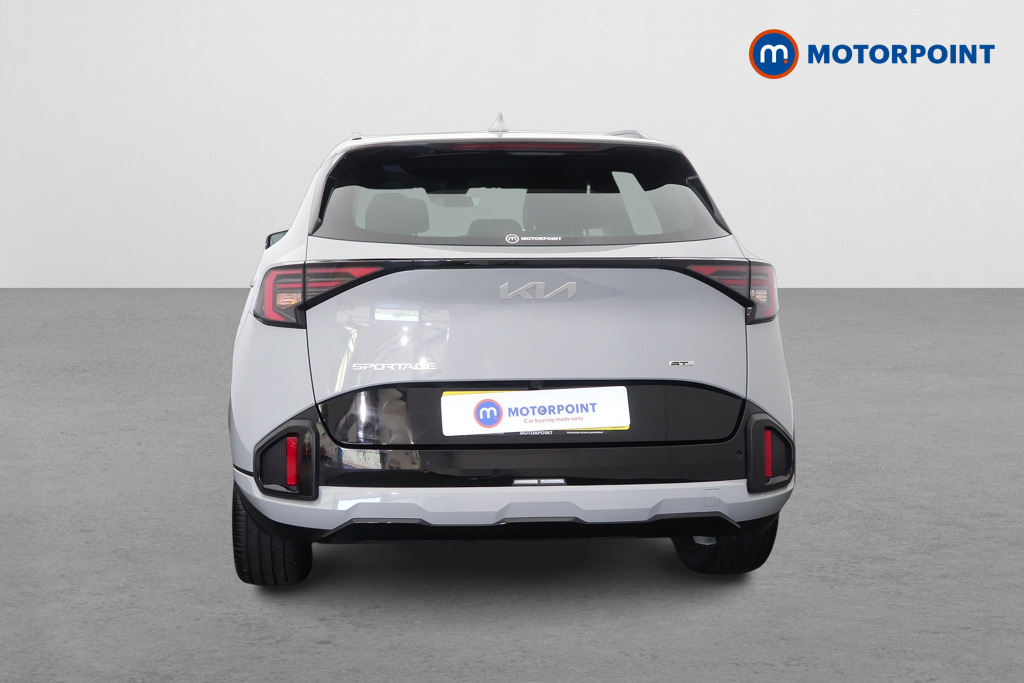 KIA Sportage Gt-Line Automatic Petrol-Electric Hybrid SUV - Stock Number (1656249) - Rear bumper