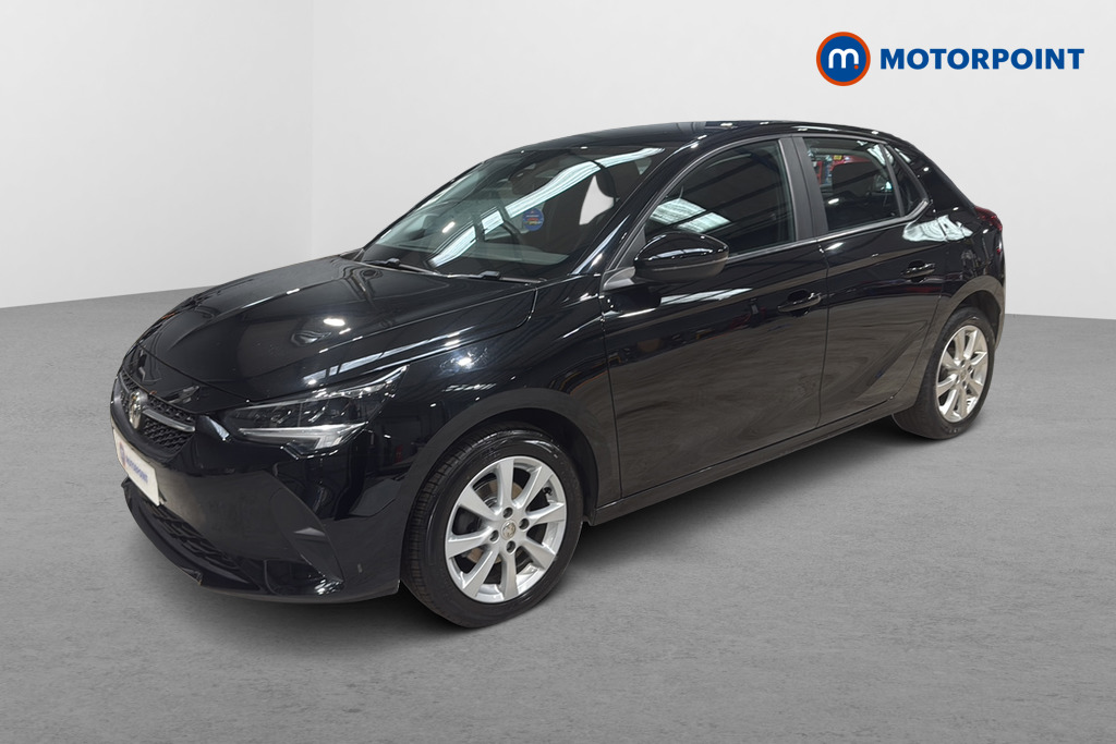 Vauxhall Corsa Design Manual Petrol Hatchback - Stock Number (1656280) - Passenger side front corner