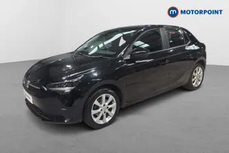 Vauxhall Corsa Design Manual Petrol Hatchback - Stock Number (1656280) - Passenger side front corner