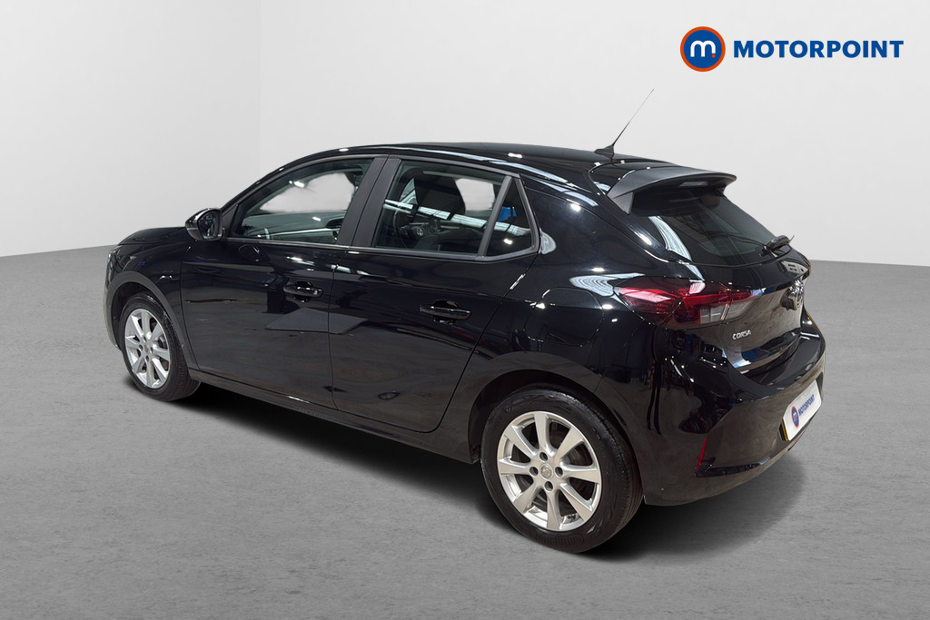 Vauxhall Corsa Design Manual Petrol Hatchback - Stock Number (1656280) - Drivers side rear corner