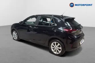 Vauxhall Corsa Design Manual Petrol Hatchback - Stock Number (1656280) - Drivers side rear corner