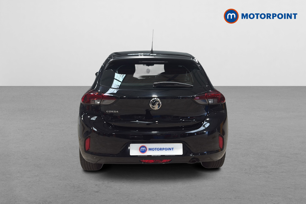 Vauxhall Corsa Design Manual Petrol Hatchback - Stock Number (1656280) - Rear bumper
