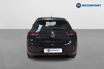 Vauxhall Corsa Design Manual Petrol Hatchback - Stock Number (1656280) - Rear bumper