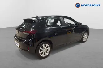 Vauxhall Corsa Design Manual Petrol Hatchback - Stock Number (1656280) - Passenger side rear corner