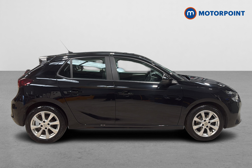 Vauxhall Corsa Design Manual Petrol Hatchback - Stock Number (1656280) - Passenger side
