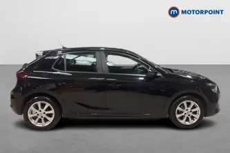 Vauxhall Corsa Design Manual Petrol Hatchback - Stock Number (1656280) - Passenger side