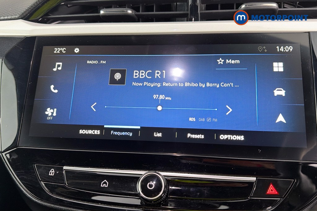 Vauxhall Corsa GS Manual Petrol Hatchback - Stock Number (1656285) - 9th supplementary image