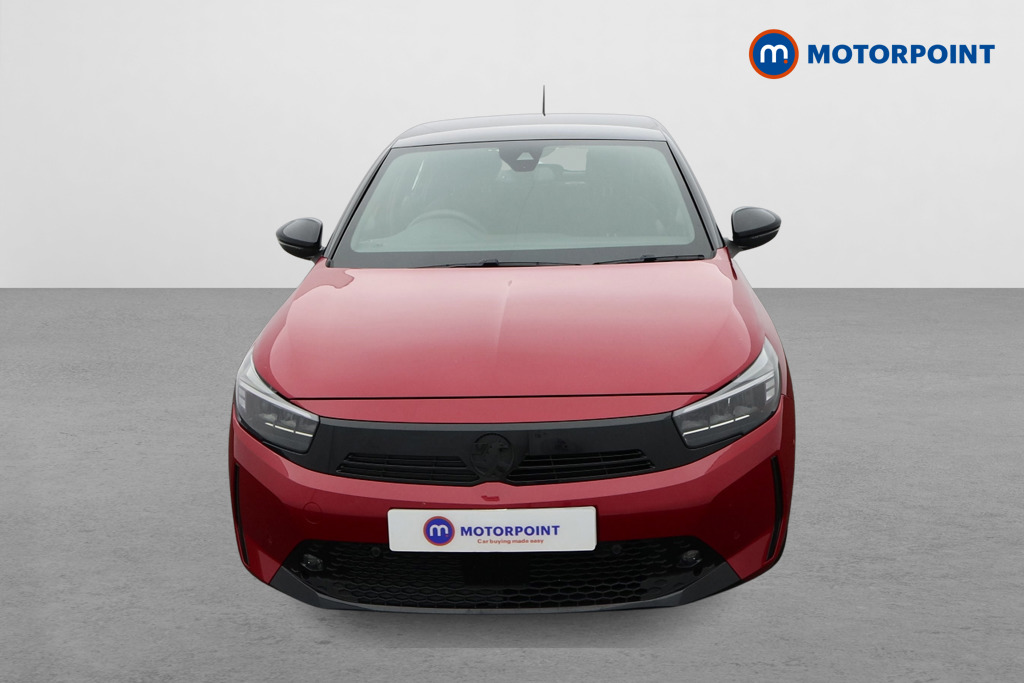 Vauxhall Corsa GS Manual Petrol Hatchback - Stock Number (1656286) - Front bumper