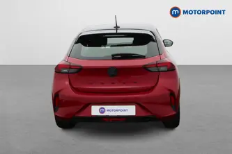 Vauxhall Corsa GS Manual Petrol Hatchback - Stock Number (1656286) - Rear bumper