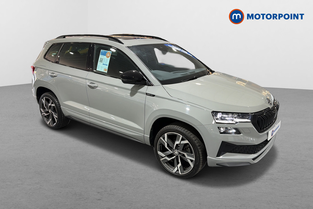 SKODA KAROQ listing photo