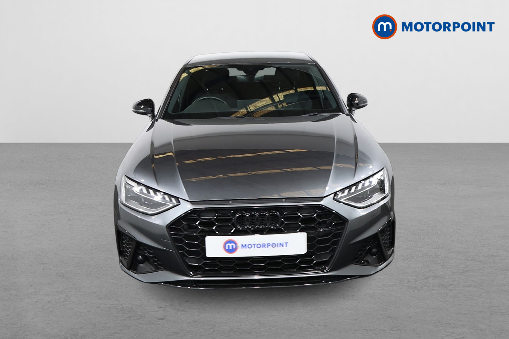 Audi A4 Black Edition Automatic Petrol Saloon - Stock Number (1656340) - Front bumper
