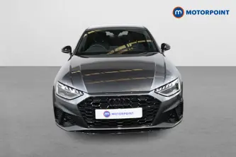 Audi A4 Black Edition Automatic Petrol Saloon - Stock Number (1656340) - Front bumper