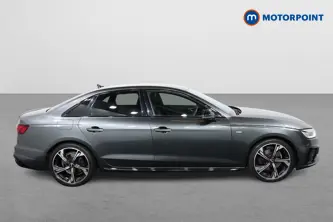 Audi A4 Black Edition Automatic Petrol Saloon - Stock Number (1656340) - Drivers side