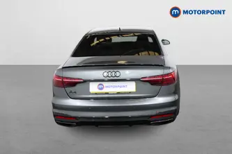 Audi A4 Black Edition Automatic Petrol Saloon - Stock Number (1656340) - Rear bumper