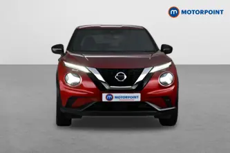 Nissan Juke N-Connecta Automatic Petrol SUV - Stock Number (1656342) - Front bumper