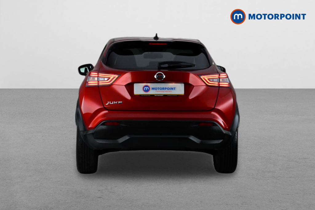 Nissan Juke N-Connecta Automatic Petrol SUV - Stock Number (1656342) - Rear bumper