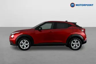 Nissan Juke N-Connecta Automatic Petrol SUV - Stock Number (1656342) - Passenger side