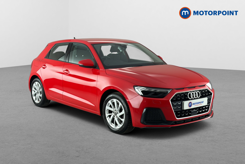 Audi A1 dealer public-web source image