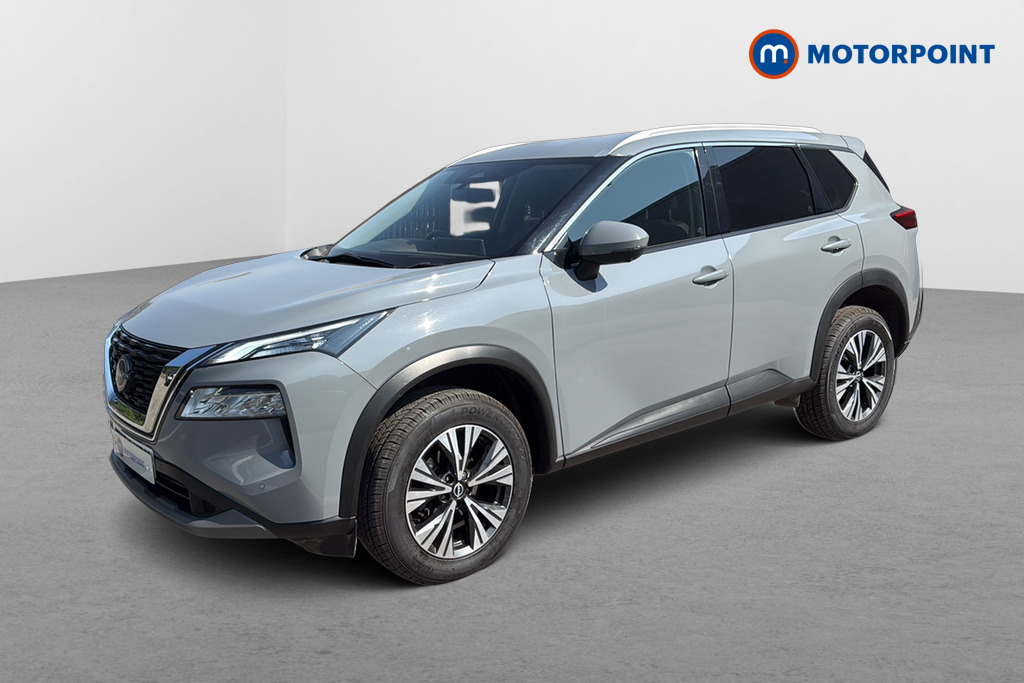 Nissan X-Trail N-Connecta Automatic Petrol SUV - Stock Number (1656368) - Passenger side front corner