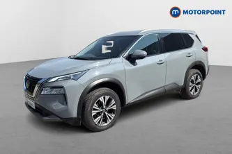 Nissan X-Trail N-Connecta Automatic Petrol SUV - Stock Number (1656368) - Passenger side front corner