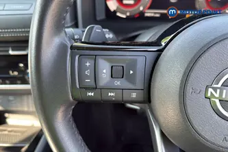 Nissan X-Trail N-Connecta Automatic Petrol SUV - Stock Number (1656368) - 4th supplementary image