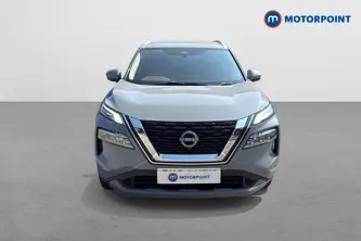 Nissan X-Trail N-Connecta Automatic Petrol SUV - Stock Number (1656368) - Front bumper