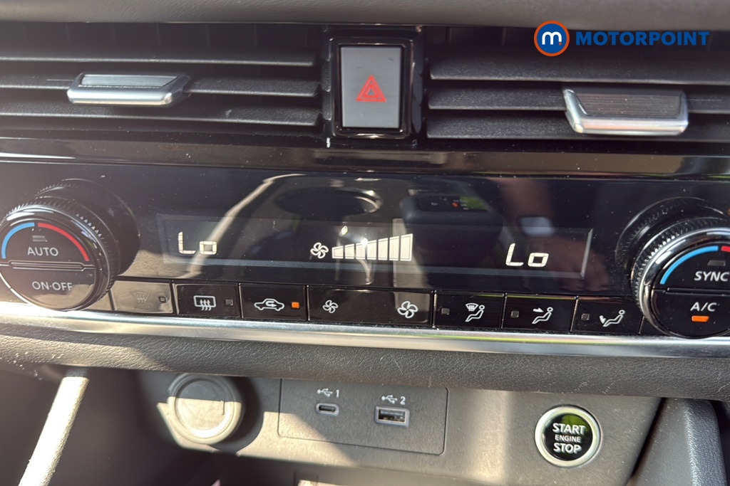 Nissan X-Trail N-Connecta Automatic Petrol SUV - Stock Number (1656368) - 12th supplementary image