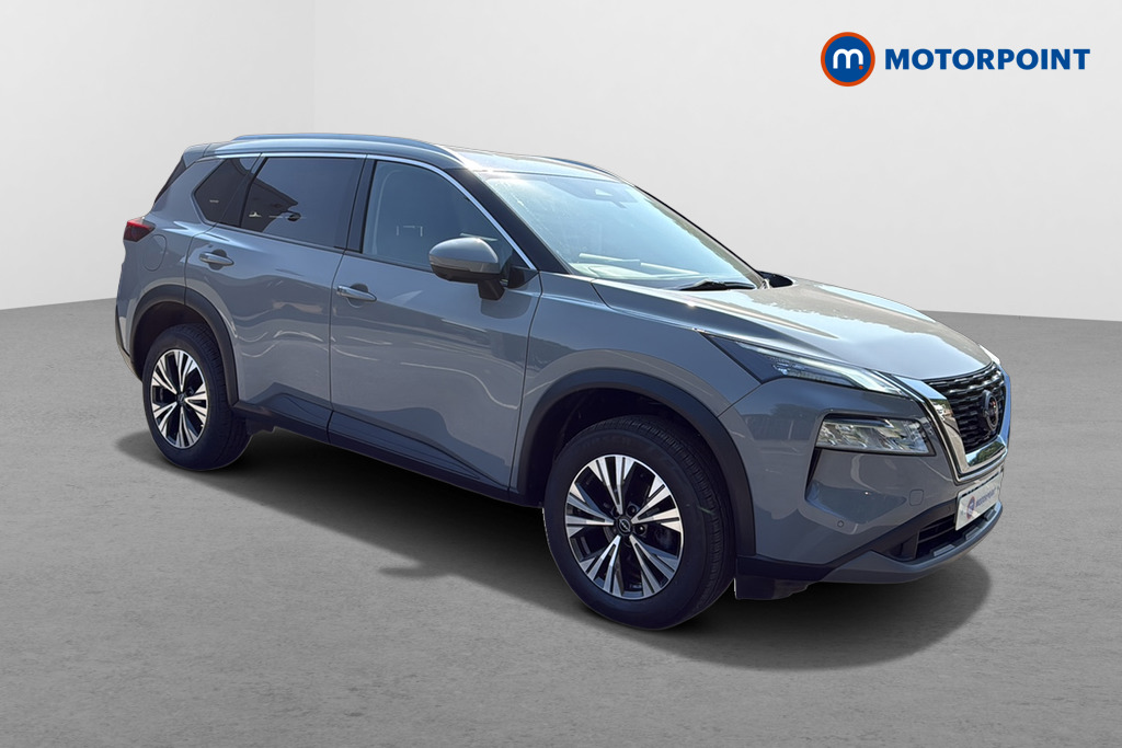 Nissan X-Trail N-Connecta Automatic Petrol SUV - Stock Number (1656368) - Drivers side front corner