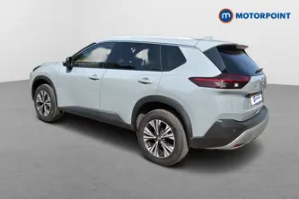 Nissan X-Trail N-Connecta Automatic Petrol SUV - Stock Number (1656368) - Drivers side rear corner