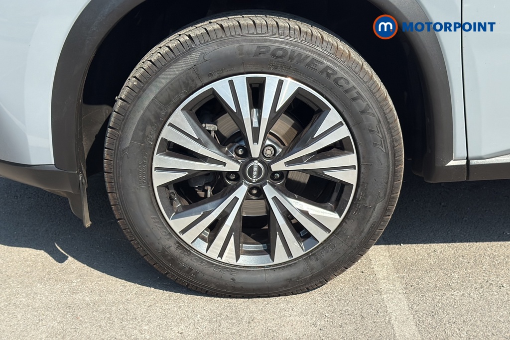 Nissan X-Trail N-Connecta Automatic Petrol SUV - Stock Number (1656368) - 44th supplementary image