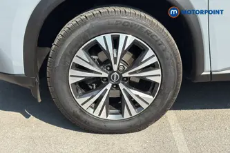 Nissan X-Trail N-Connecta Automatic Petrol SUV - Stock Number (1656368) - 44th supplementary image
