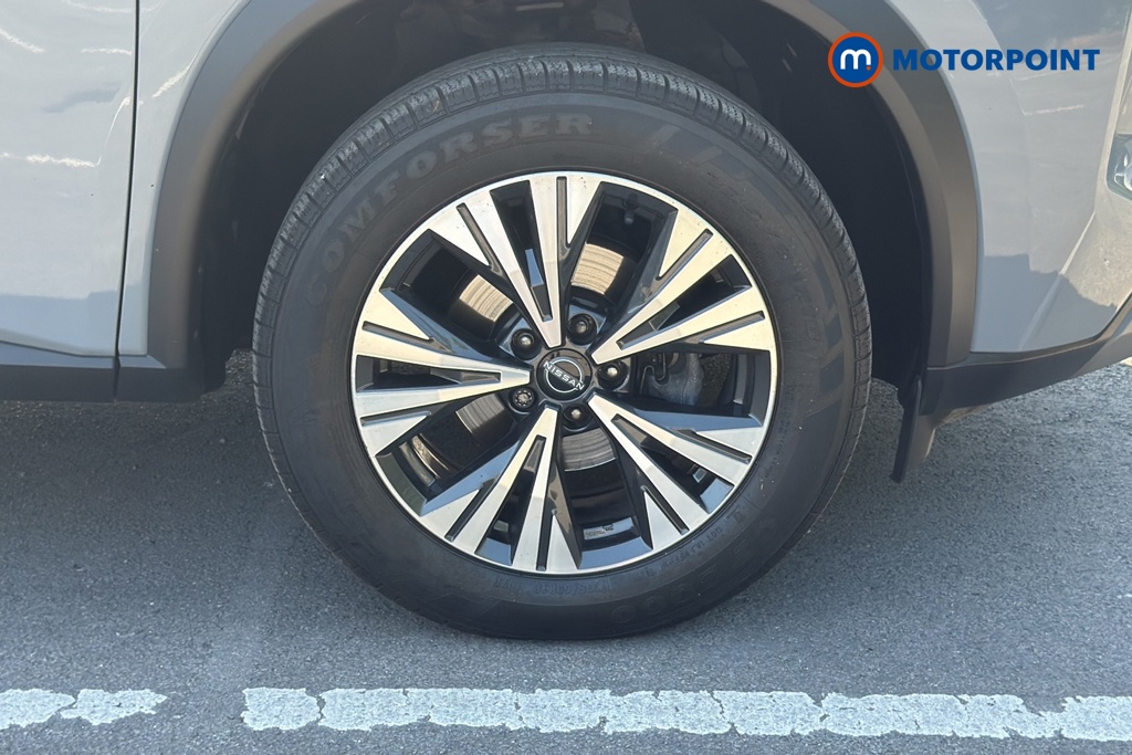 Nissan X-Trail N-Connecta Automatic Petrol SUV - Stock Number (1656368) - 47th supplementary image
