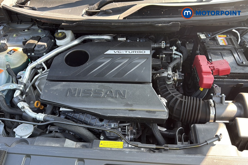 Nissan X-Trail N-Connecta Automatic Petrol SUV - Stock Number (1656368) - 48th supplementary image
