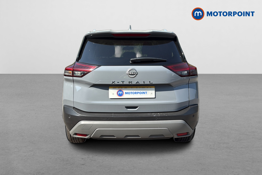 Nissan X-Trail N-Connecta Automatic Petrol SUV - Stock Number (1656368) - Rear bumper