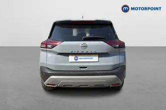 Nissan X-Trail N-Connecta Automatic Petrol SUV - Stock Number (1656368) - Rear bumper