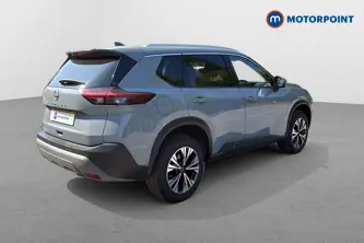 Nissan X-Trail N-Connecta Automatic Petrol SUV - Stock Number (1656368) - Passenger side rear corner