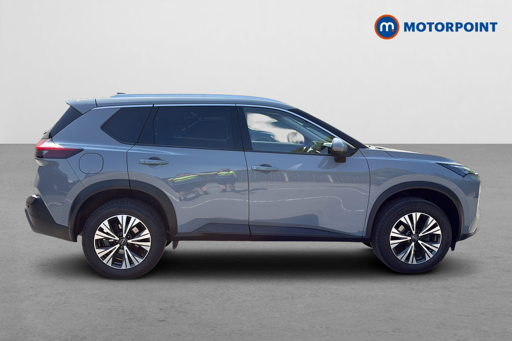 Nissan X-Trail N-Connecta Automatic Petrol SUV - Stock Number (1656368) - Passenger side