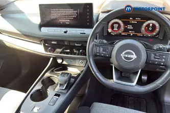 Nissan X-Trail N-Connecta Automatic Petrol SUV - Stock Number (1656368) - 1st supplementary image