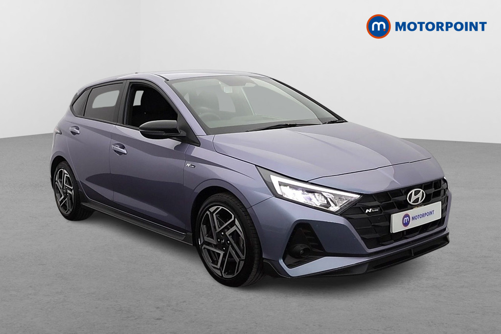 Hyundai i20 listing photo