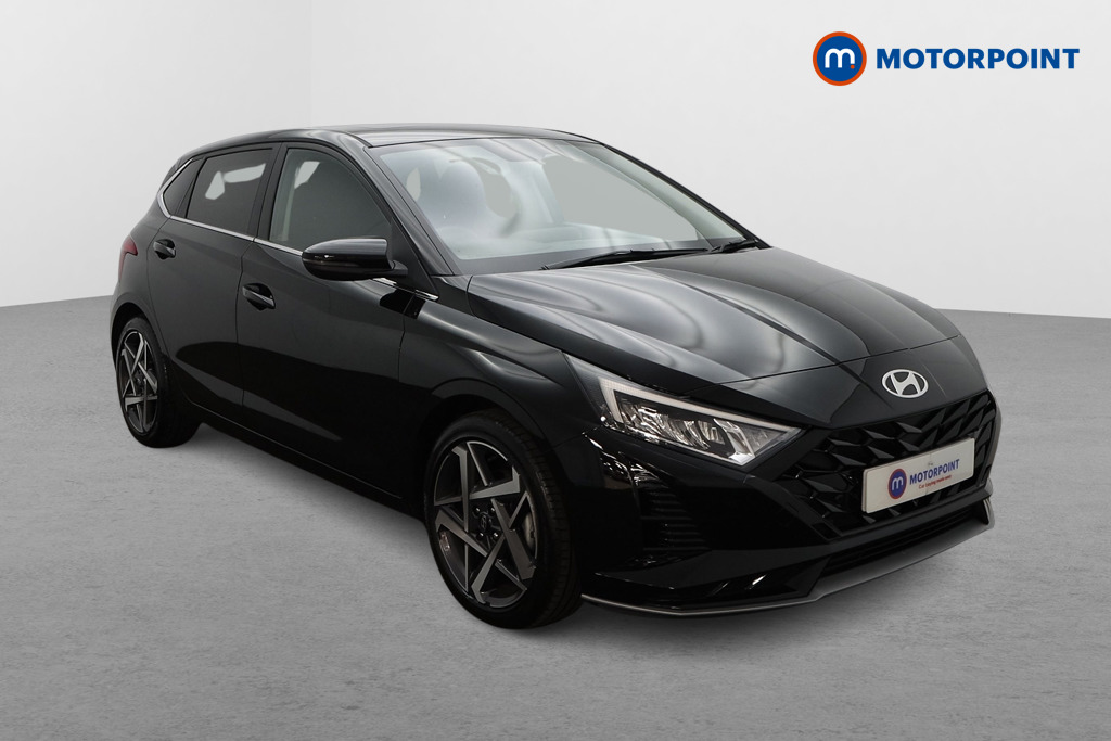 Hyundai i20 listing photo