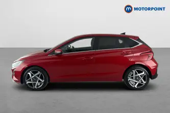 Hyundai I20 Ultimate Automatic Petrol Hatchback - Stock Number (1656408) - Drivers side