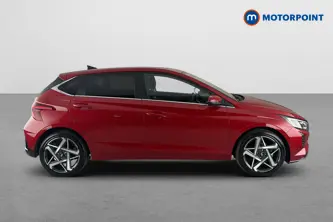 Hyundai I20 Ultimate Automatic Petrol Hatchback - Stock Number (1656408) - Passenger side