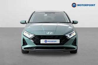 Hyundai I20 Ultimate Automatic Petrol Hatchback - Stock Number (1656411) - Front bumper
