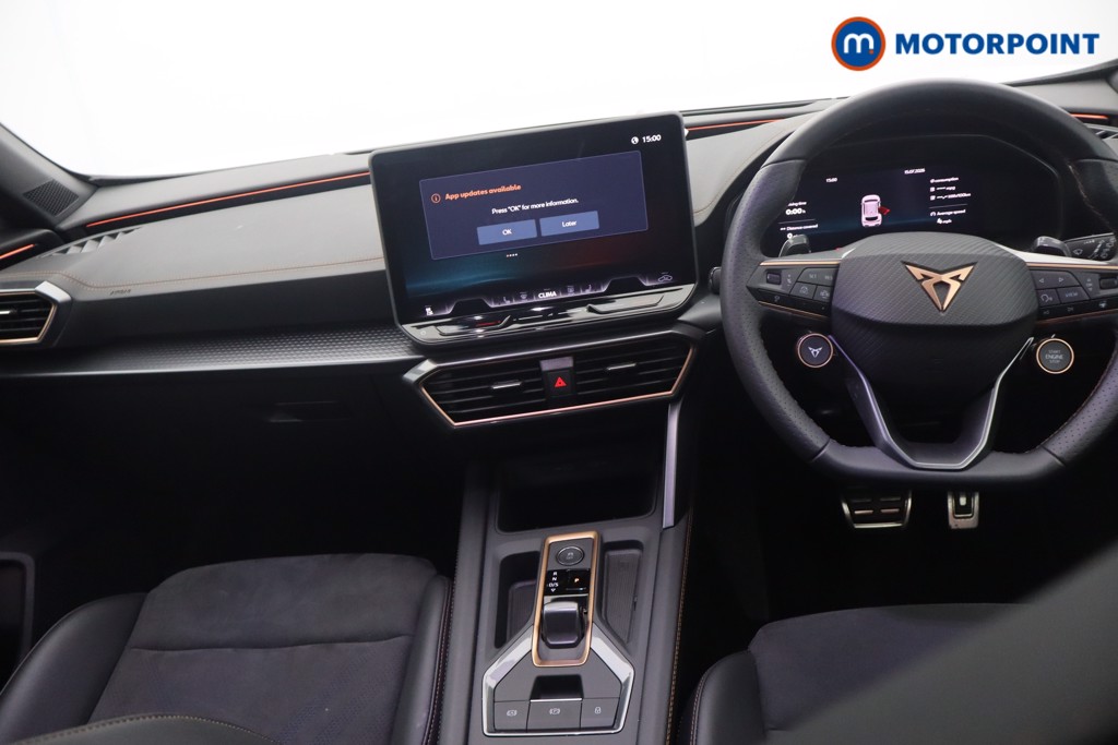 Cupra Formentor V2 Automatic Petrol Plug-In Hybrid SUV - Stock Number (1656426) - 9th supplementary image