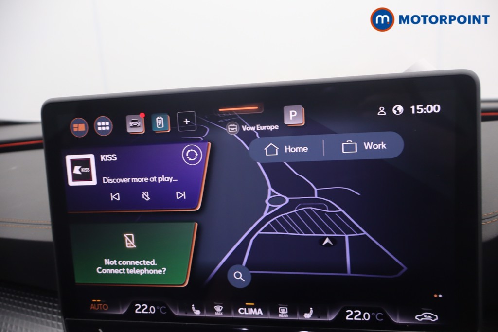 Cupra Formentor V2 Automatic Petrol Plug-In Hybrid SUV - Stock Number (1656426) - 21st supplementary image