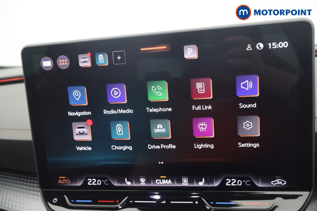 Cupra Formentor V2 Automatic Petrol Plug-In Hybrid SUV - Stock Number (1656426) - 22nd supplementary image