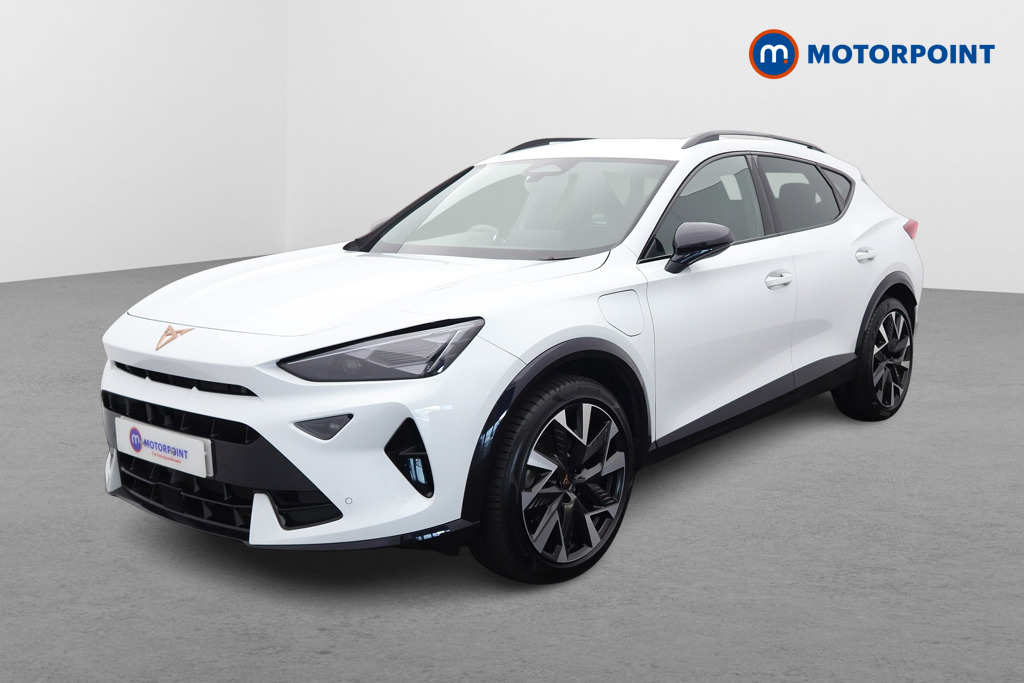 Cupra Formentor V2 Automatic Petrol Plug-In Hybrid SUV - Stock Number (1656426) - Passenger side front corner