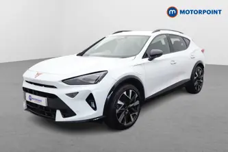 Cupra Formentor V2 Automatic Petrol Plug-In Hybrid SUV - Stock Number (1656426) - Passenger side front corner